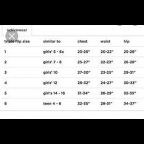 Triple flip purple tank top - Picture 8 of 8